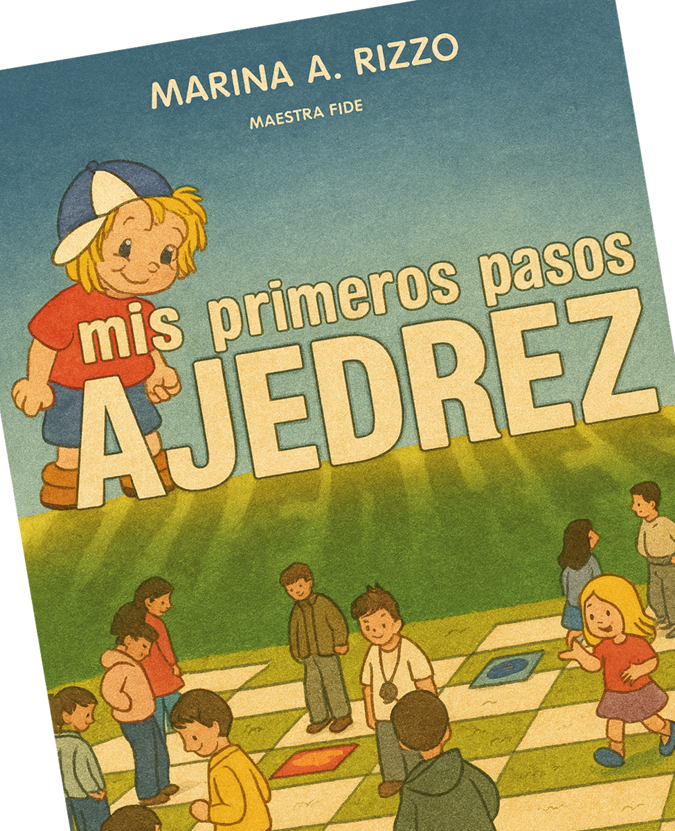 Mis Primeros Pasos en Ajedrez